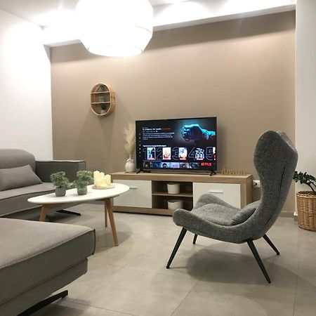 Appartamento Koroni House Candia Esterno foto