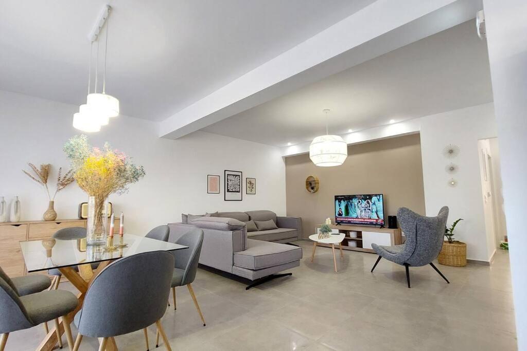 Appartamento Koroni House Candia Esterno foto