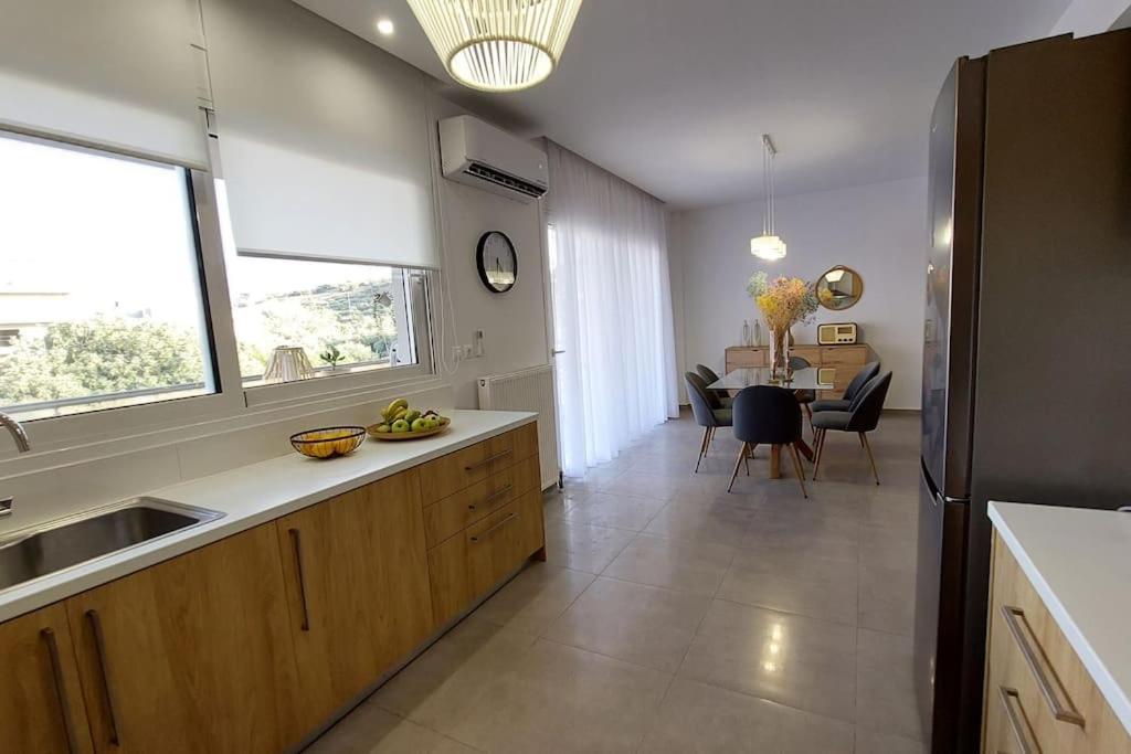 Appartamento Koroni House Candia Esterno foto