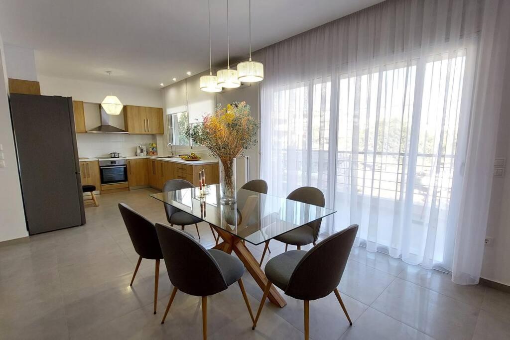 Appartamento Koroni House Candia Esterno foto