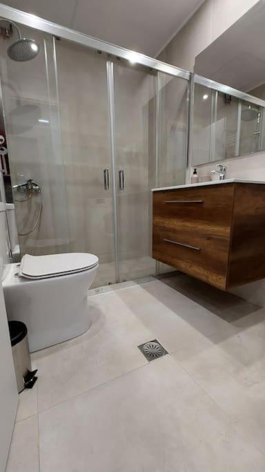 Appartamento Koroni House Candia Esterno foto