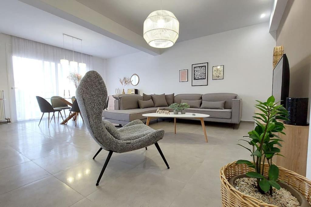 Appartamento Koroni House Candia Esterno foto