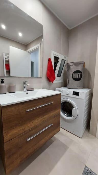 Appartamento Koroni House Candia Esterno foto