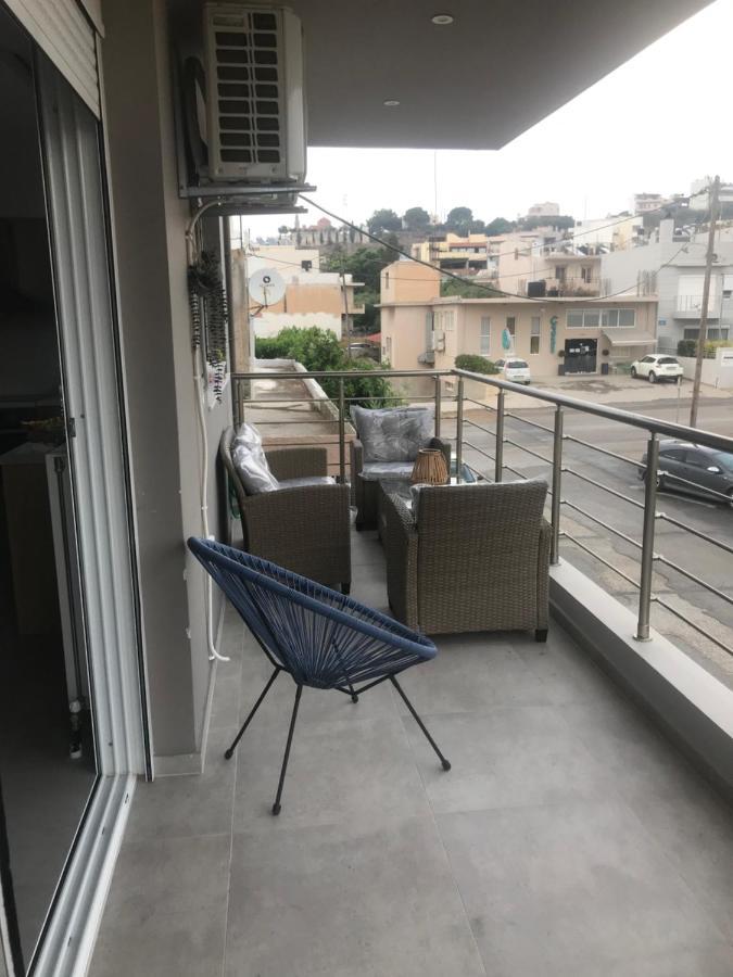 Appartamento Koroni House Candia Esterno foto