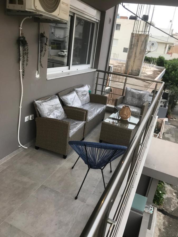 Appartamento Koroni House Candia Esterno foto