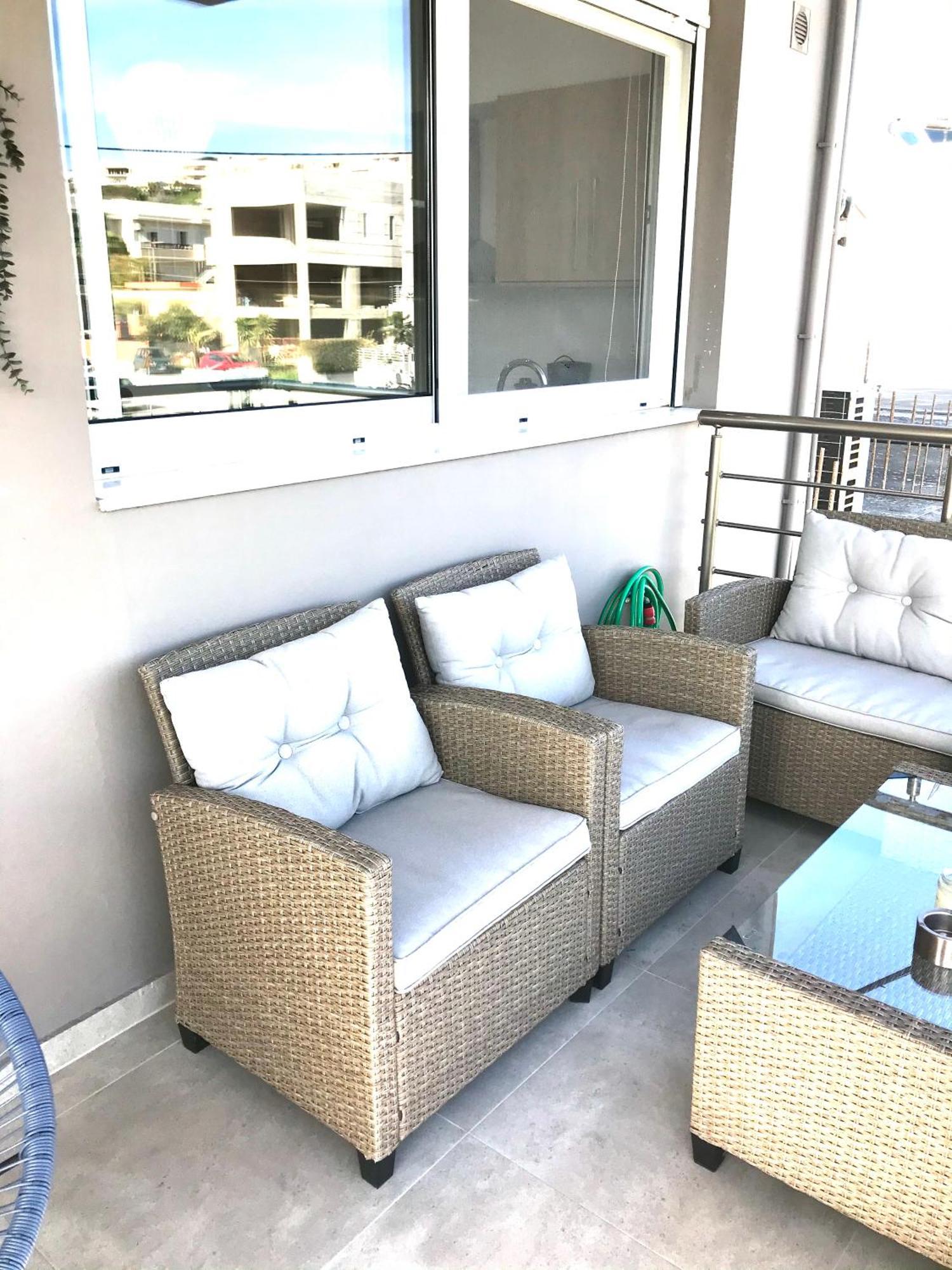 Appartamento Koroni House Candia Esterno foto