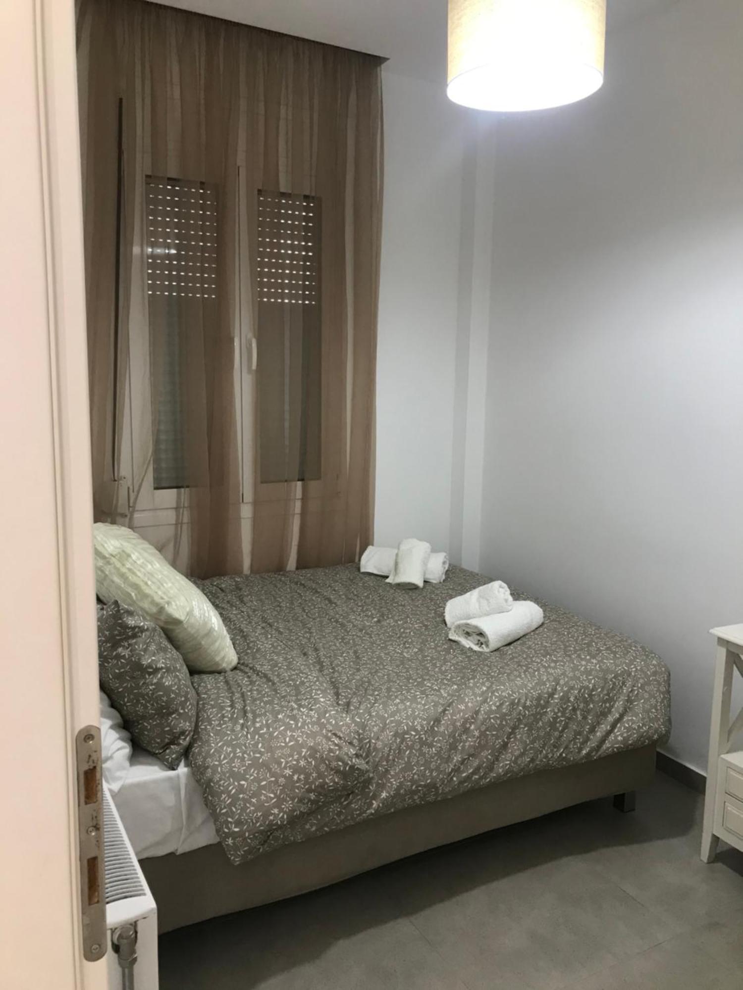 Appartamento Koroni House Candia Esterno foto