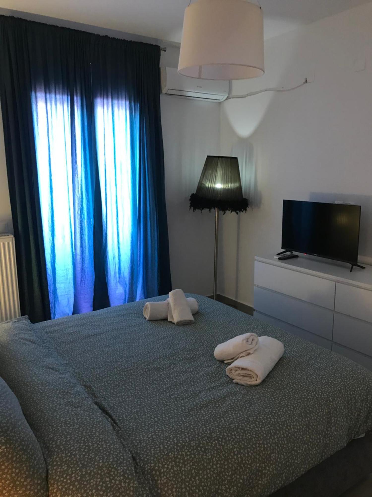 Appartamento Koroni House Candia Esterno foto