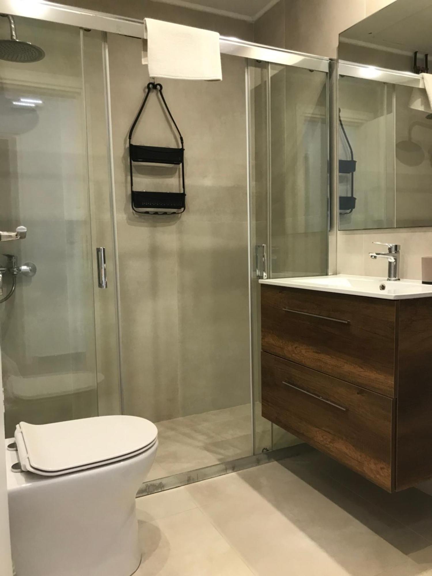 Appartamento Koroni House Candia Esterno foto