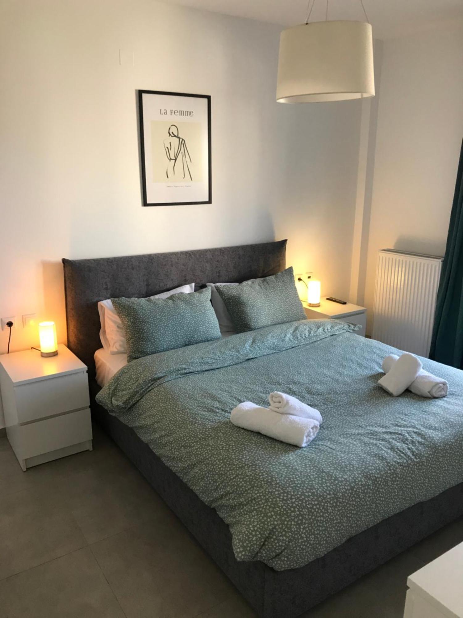 Appartamento Koroni House Candia Esterno foto
