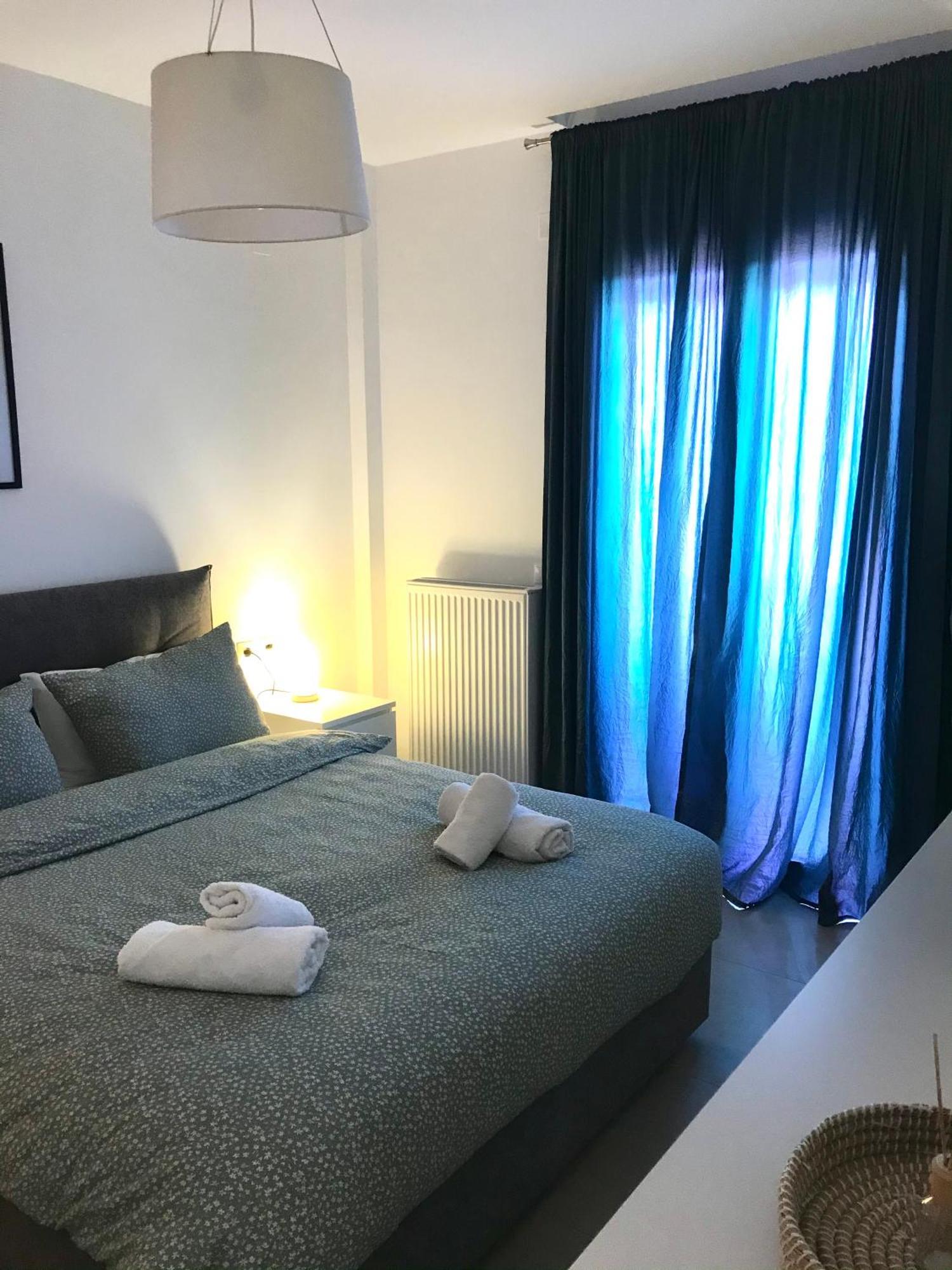 Appartamento Koroni House Candia Esterno foto