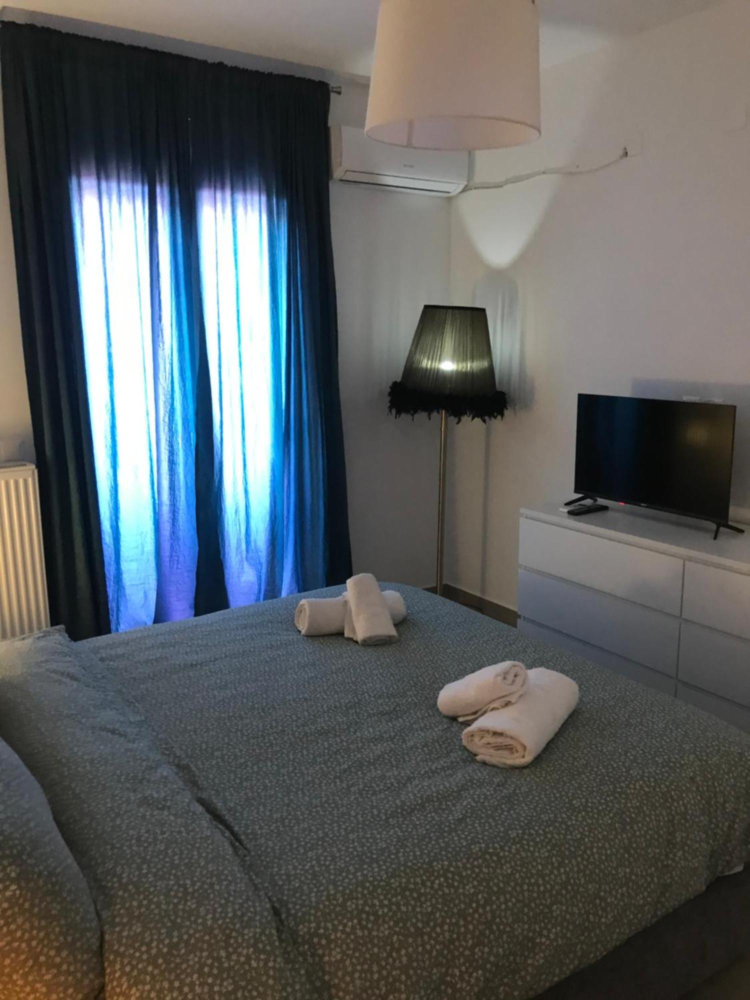 Appartamento Koroni House Candia Esterno foto