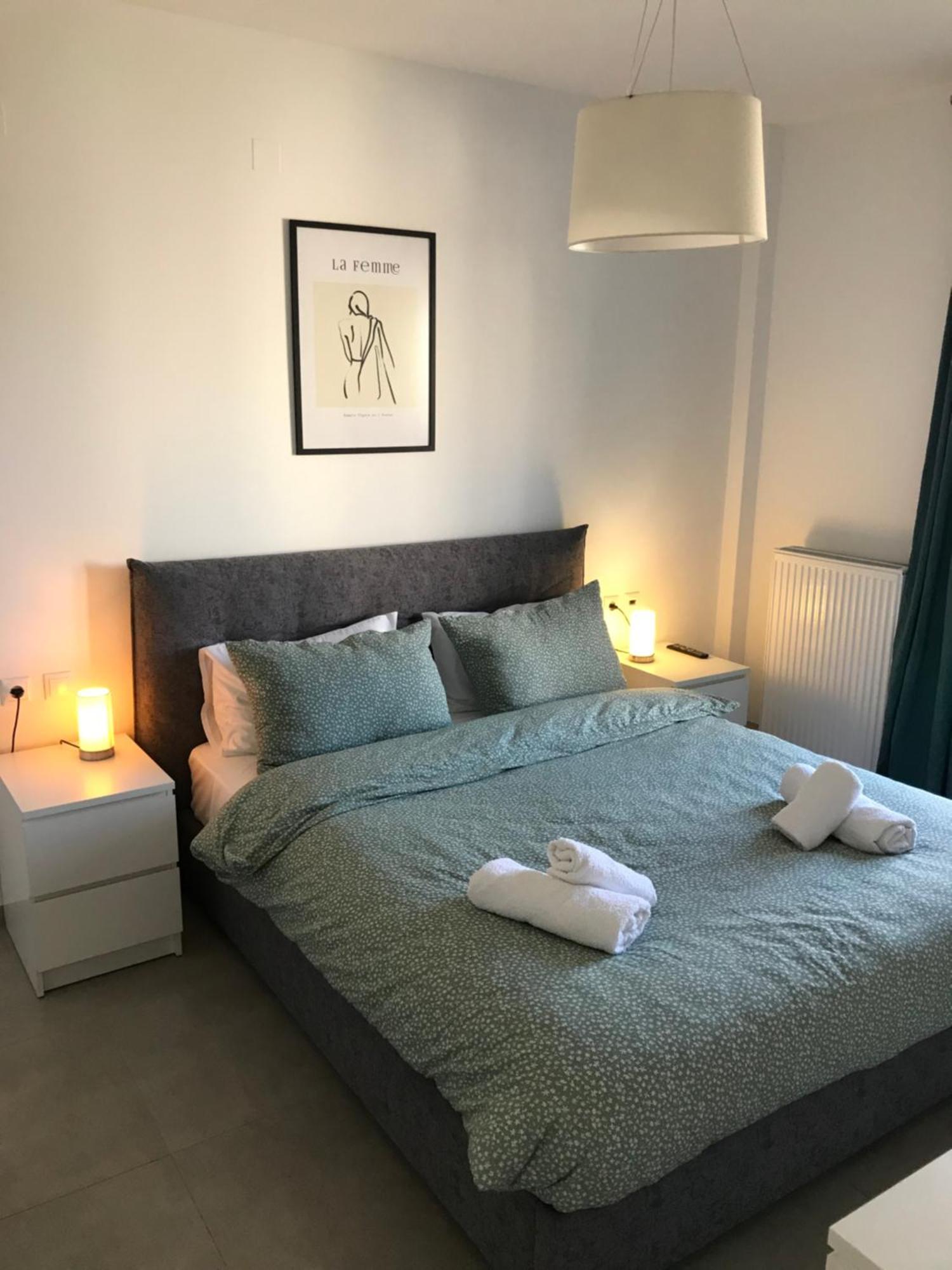 Appartamento Koroni House Candia Esterno foto