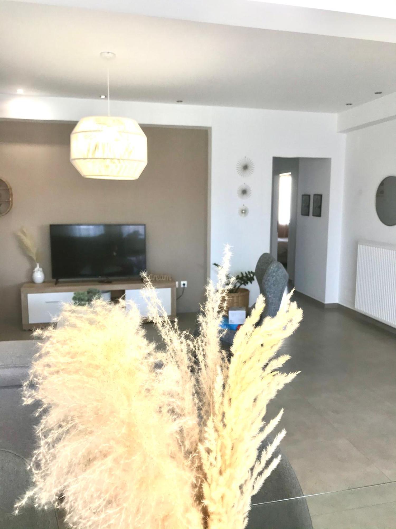 Appartamento Koroni House Candia Esterno foto