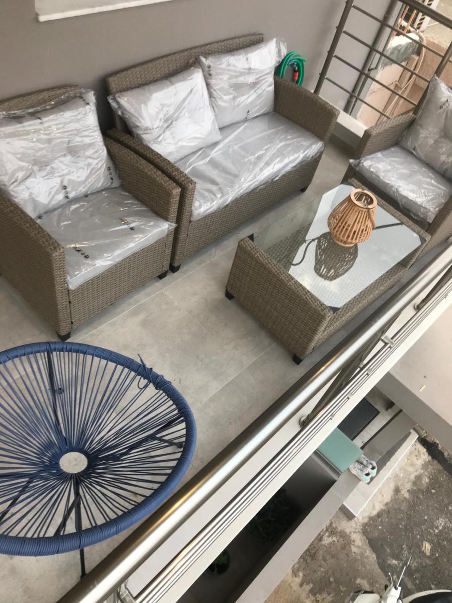 Appartamento Koroni House Candia Esterno foto