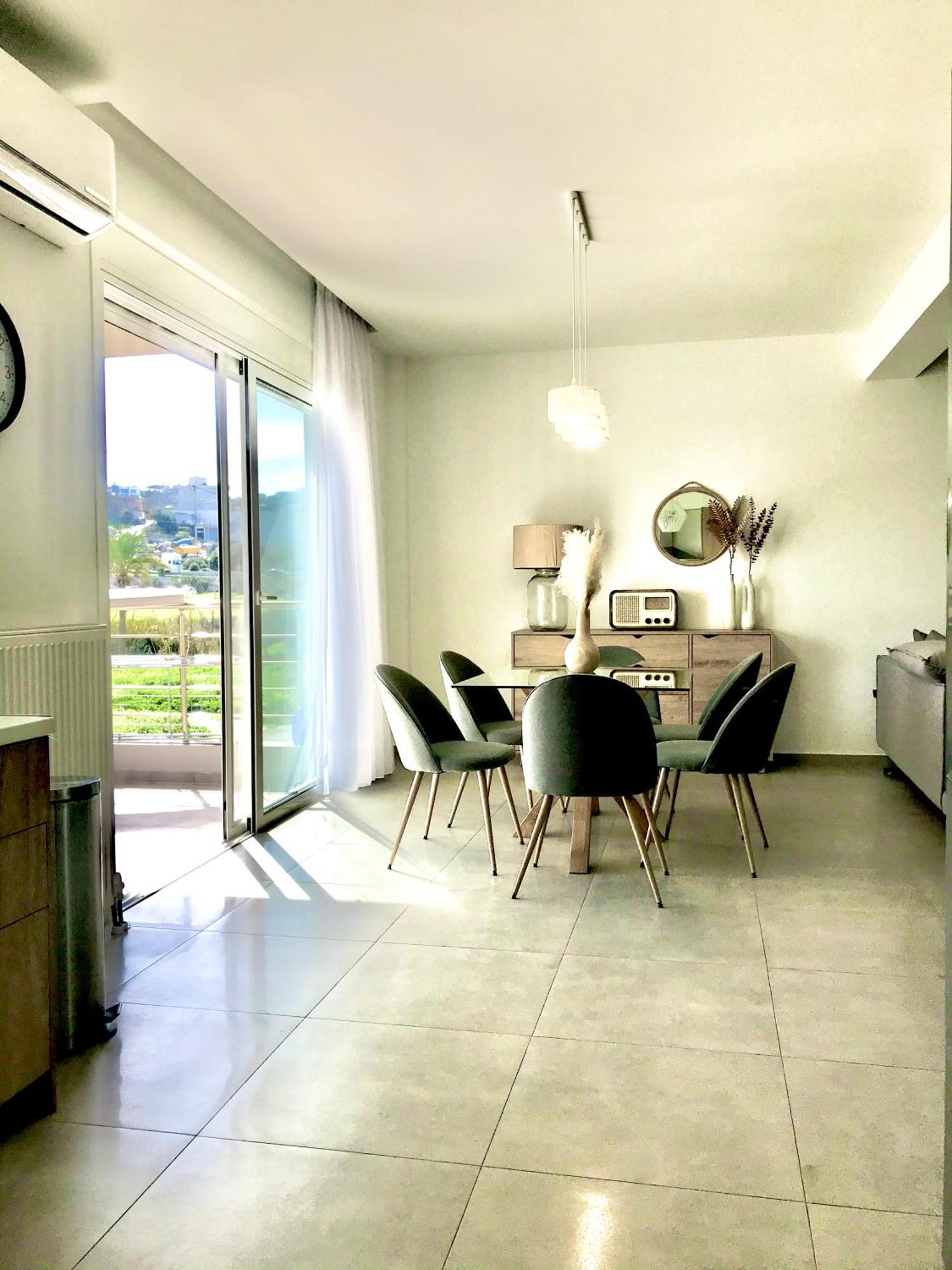 Appartamento Koroni House Candia Esterno foto